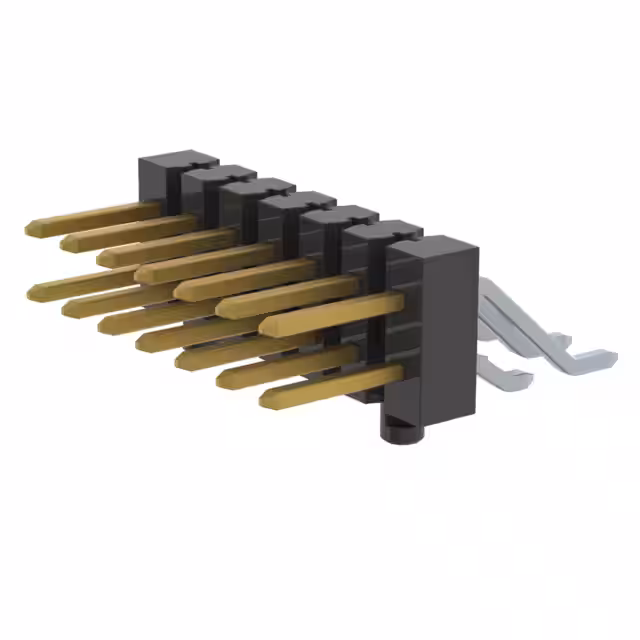TSM-107-01-S-DH-SL Samtec Inc.  Headers Male Pins